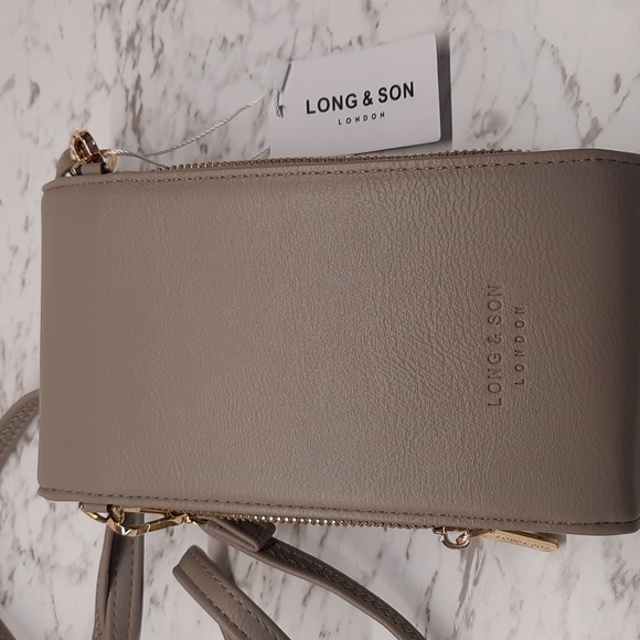 Women's cross body phone bag - Picture 2 of 6